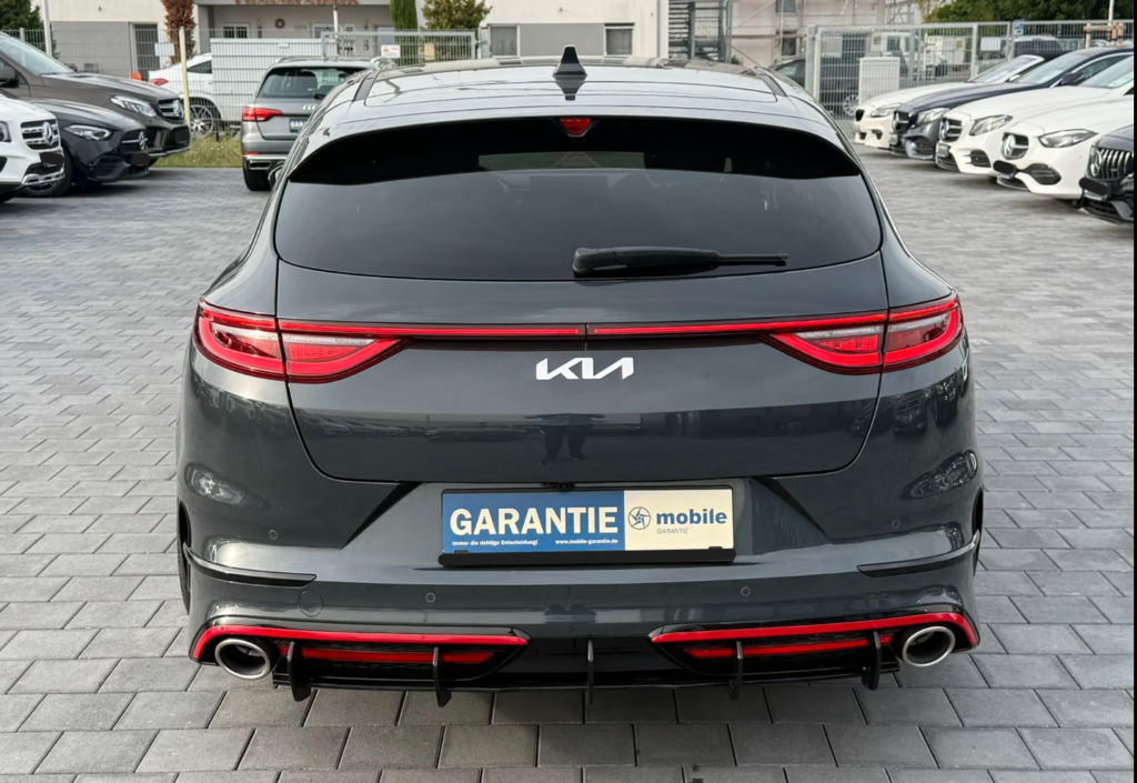 Kia pro cee'd / ProCeed ProCeed GT