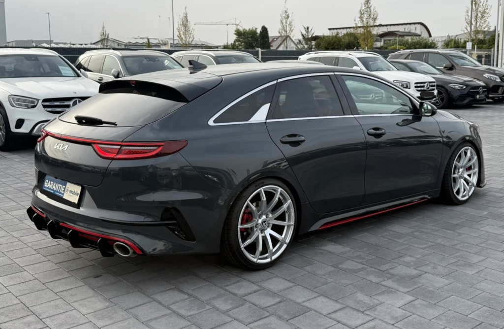 Kia pro cee'd / ProCeed ProCeed GT