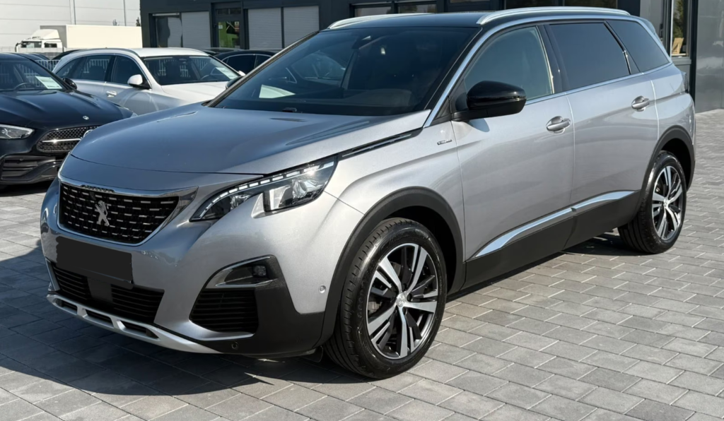 Peugeot 5008 Allure GT-Line