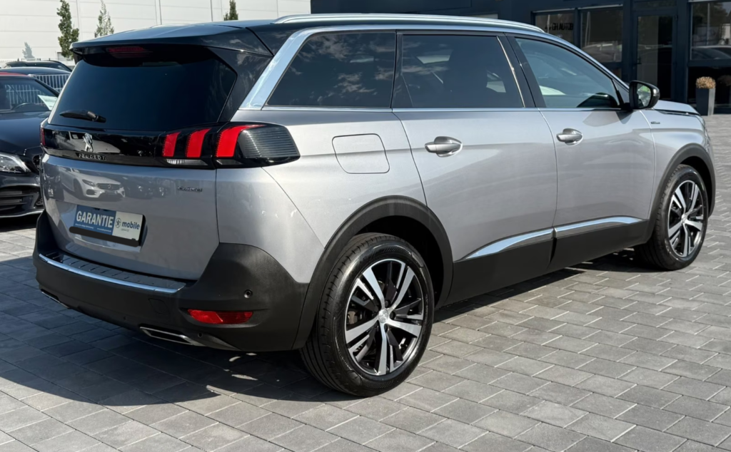 Peugeot 5008 Allure GT-Line