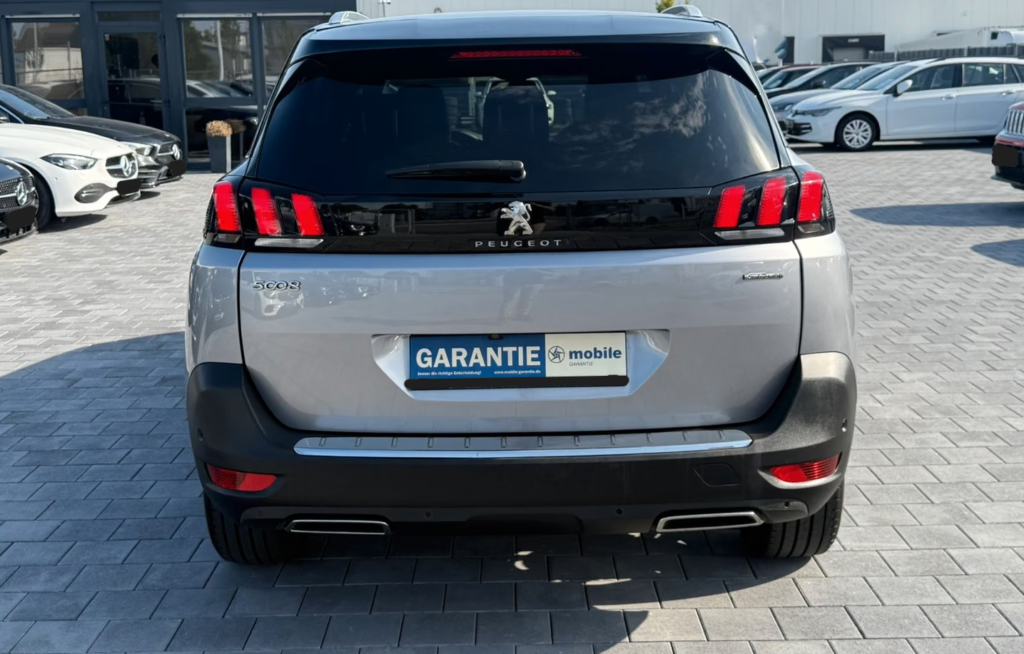 Peugeot 5008 Allure GT-Line