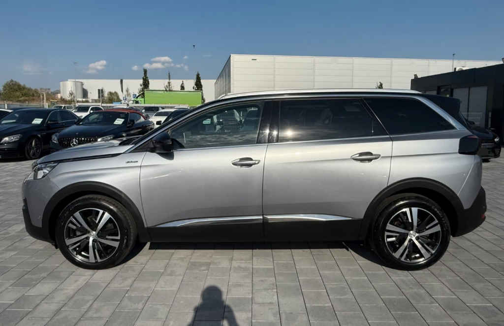Peugeot 5008 Allure GT-Line