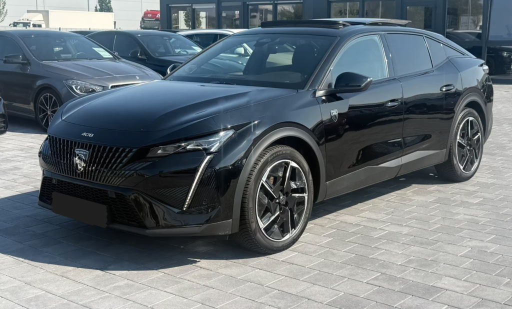 Peugeot 408 PureTech 130 GT