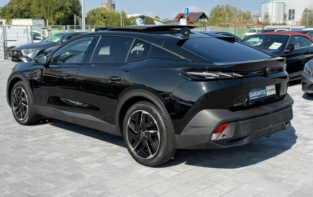 Peugeot 408 PureTech 130 GT