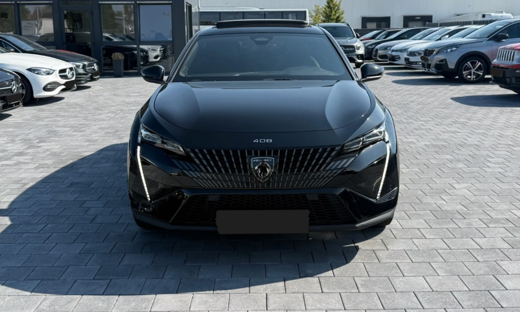 Peugeot 408 PureTech 130 GT