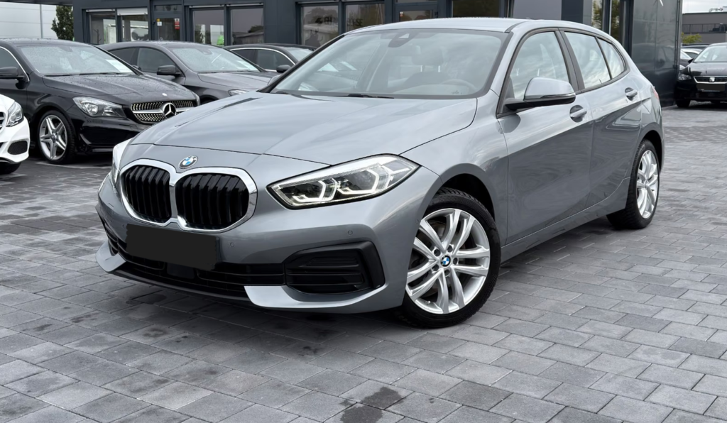 BMW 118 i Lim Advantage