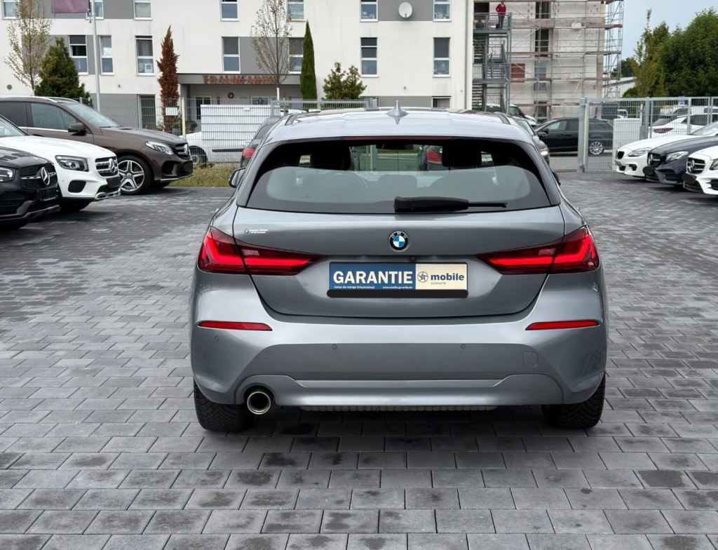 BMW 118 i Lim Advantage