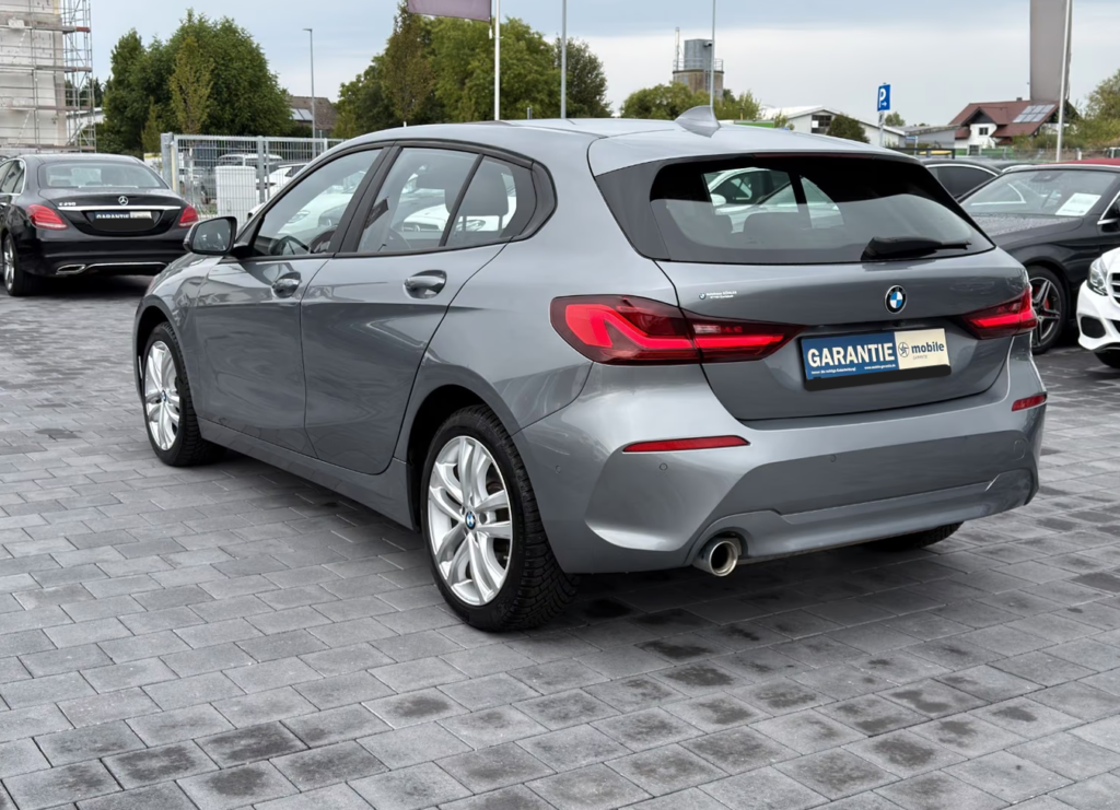 BMW 118 i Lim Advantage