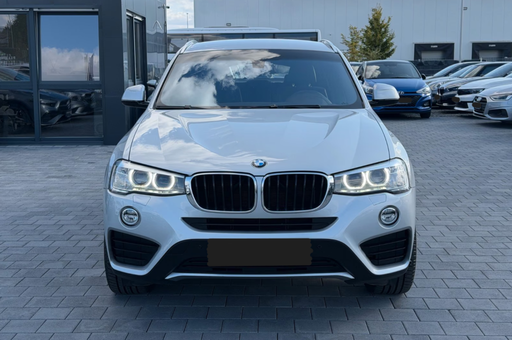 BMW X4 xDrive 20 d xLine