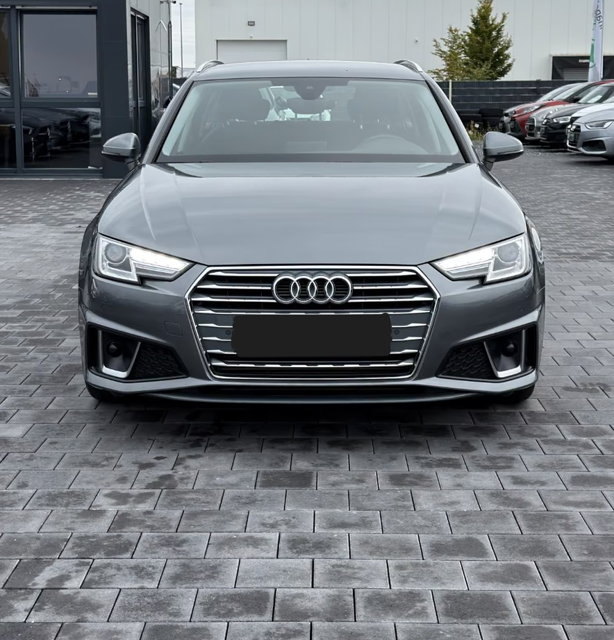 Audi A4 Avant 40 TFSI S-Line