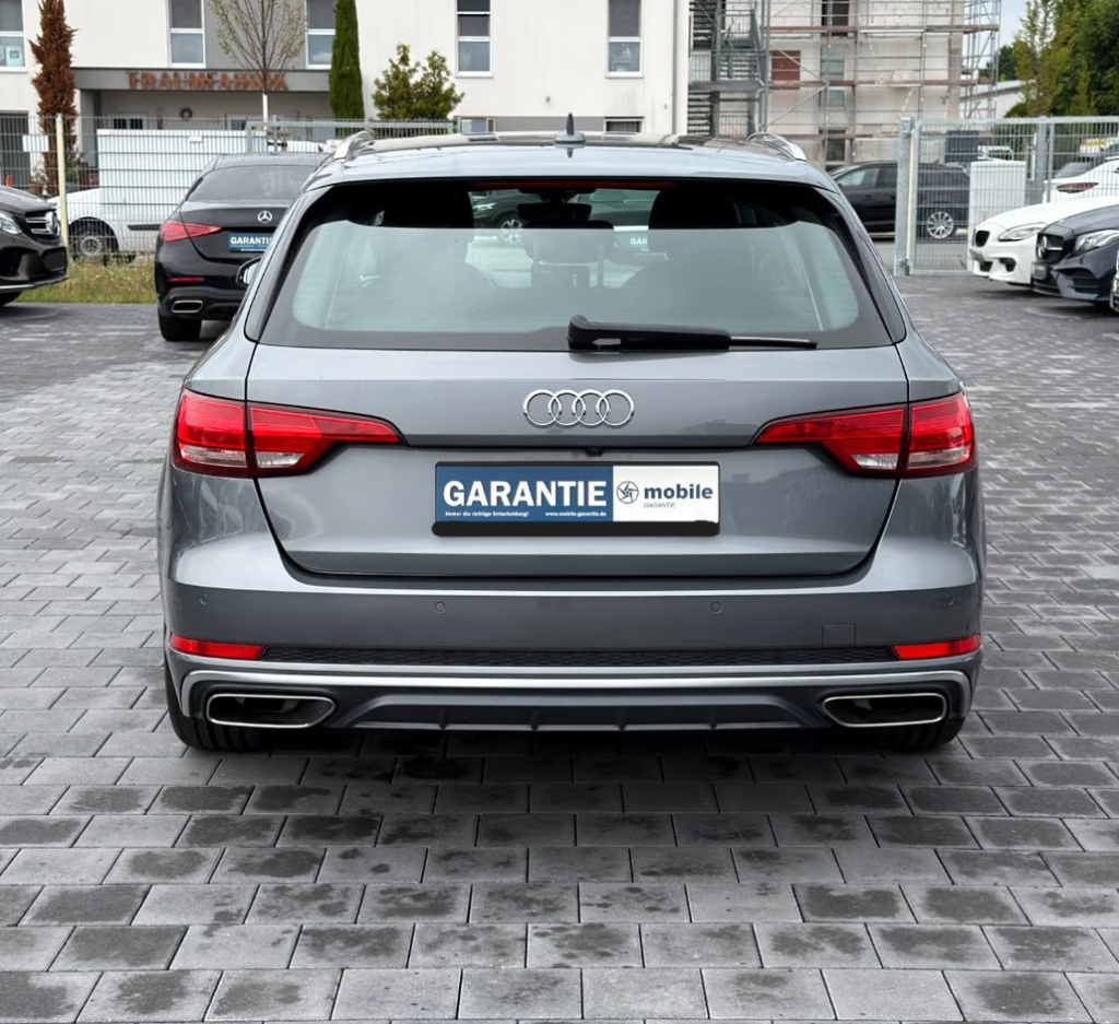 Audi A4 Avant 40 TFSI S-Line