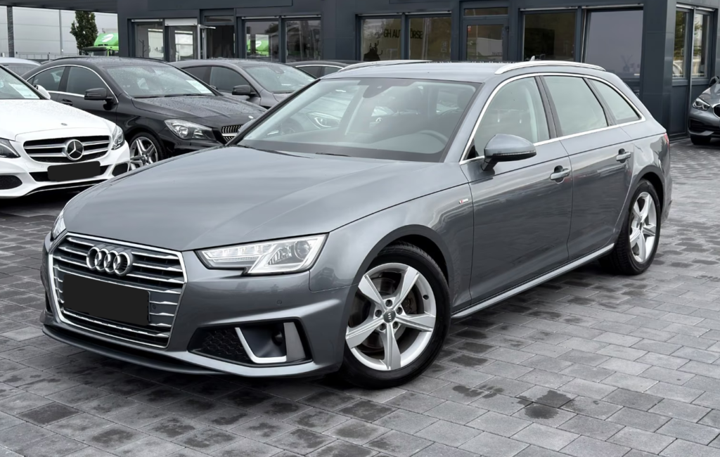 Audi A4 Avant 40 TFSI S-Line