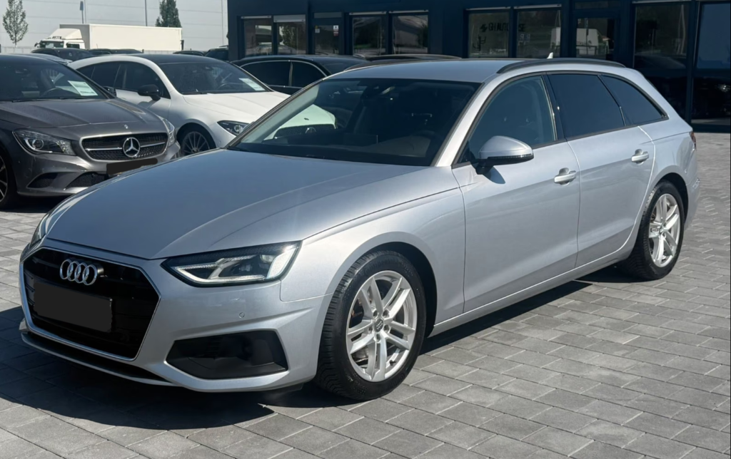 Audi A4 Avant 35 TFSI basis