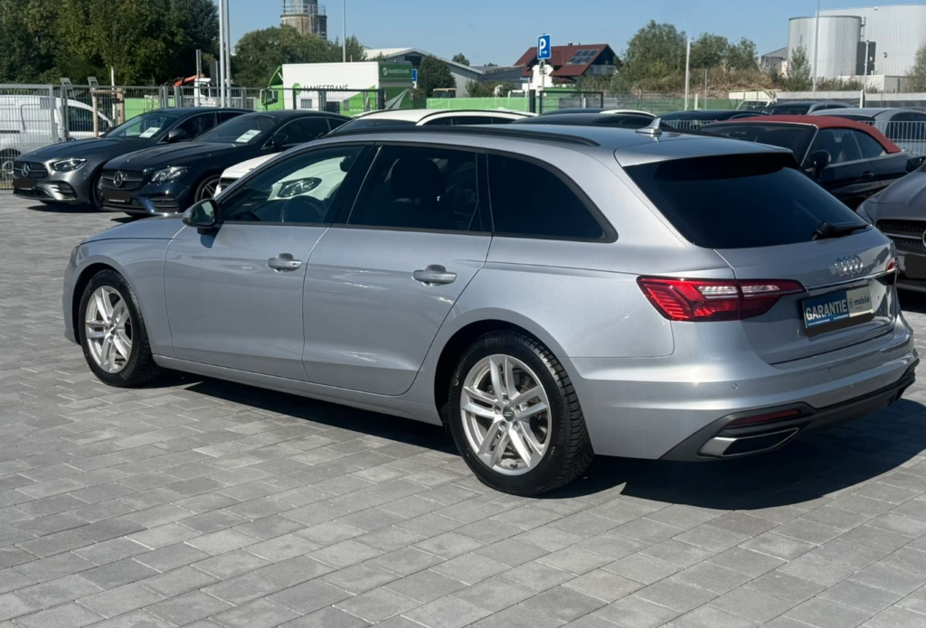 Audi A4 Avant 35 TFSI basis