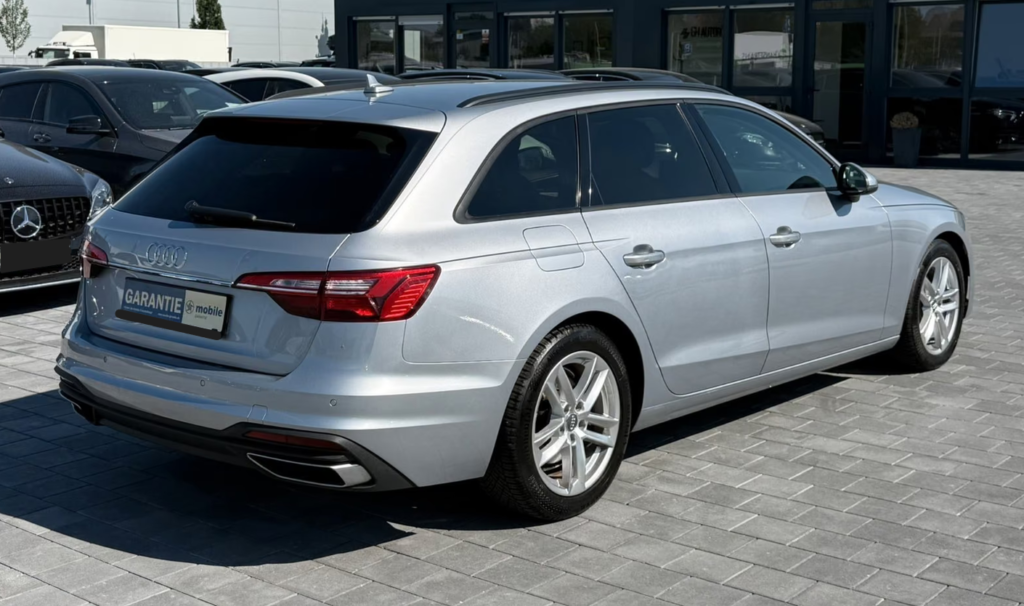 Audi A4 Avant 35 TFSI basis