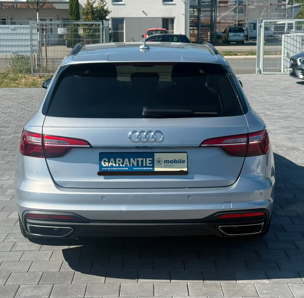 Audi A4 Avant 35 TFSI basis