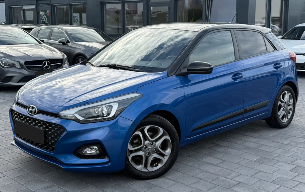 Hyundai i20 Style