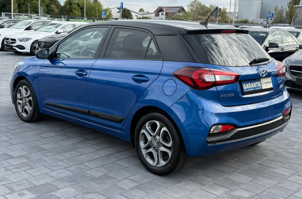 Hyundai i20 Style