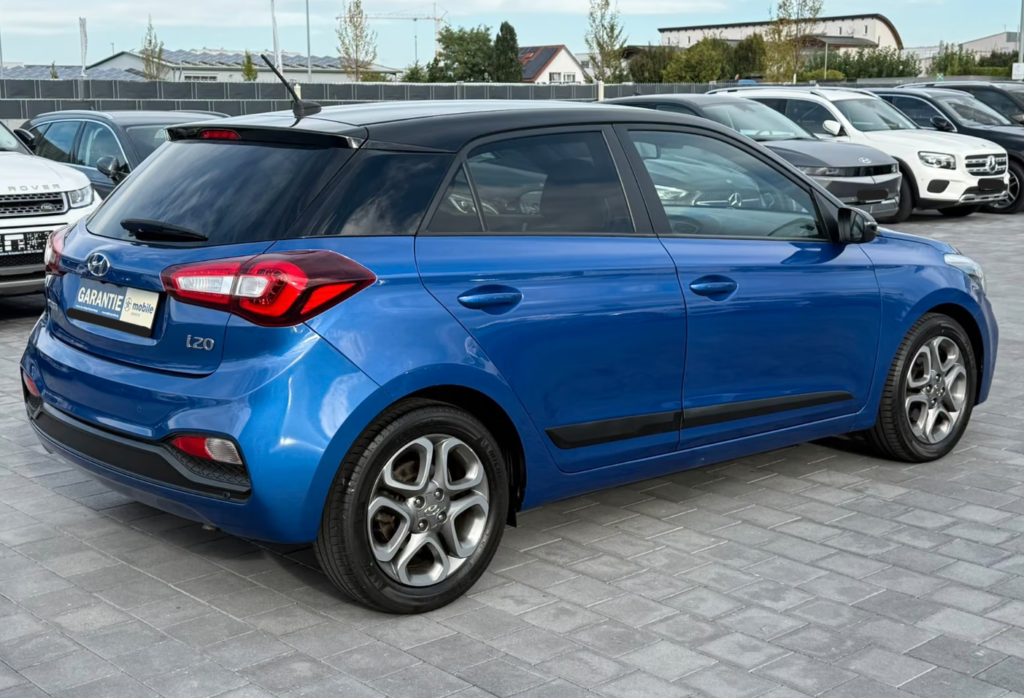 Hyundai i20 Style