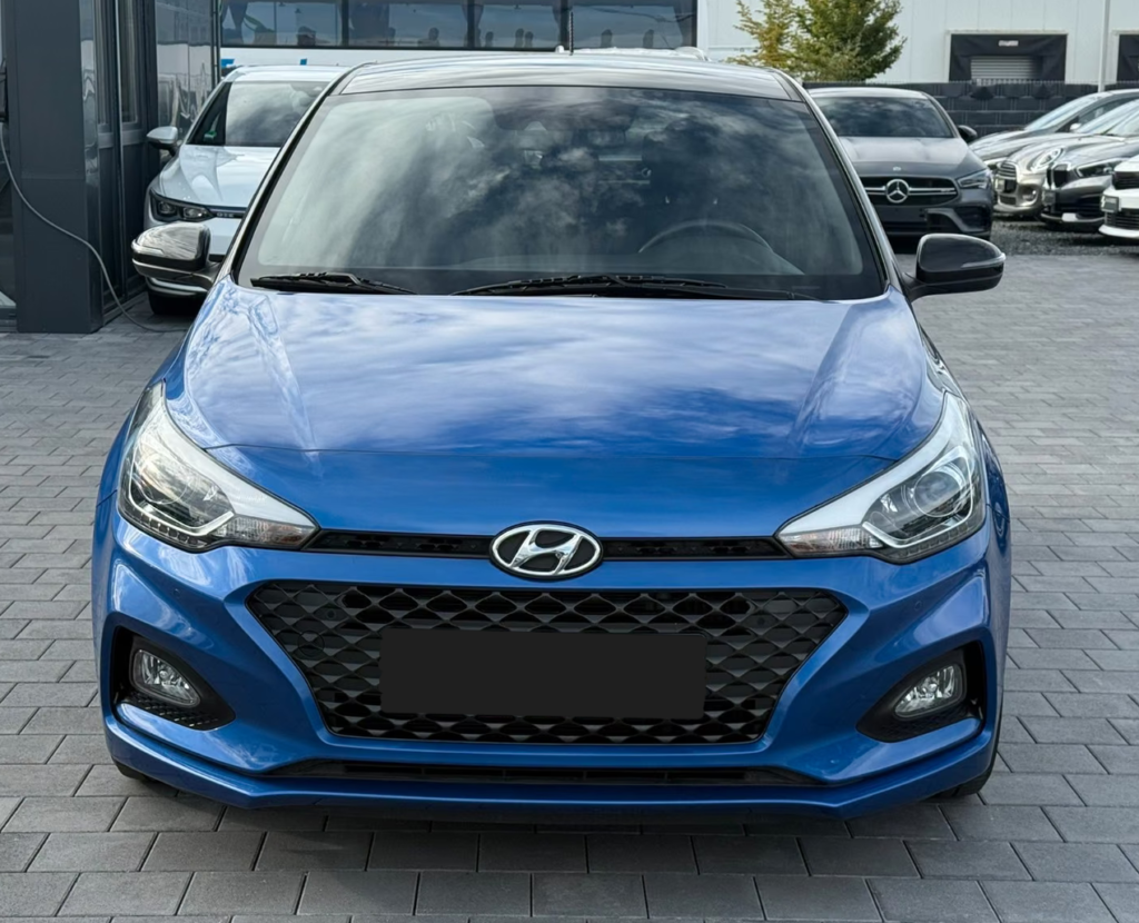 Hyundai i20 Style