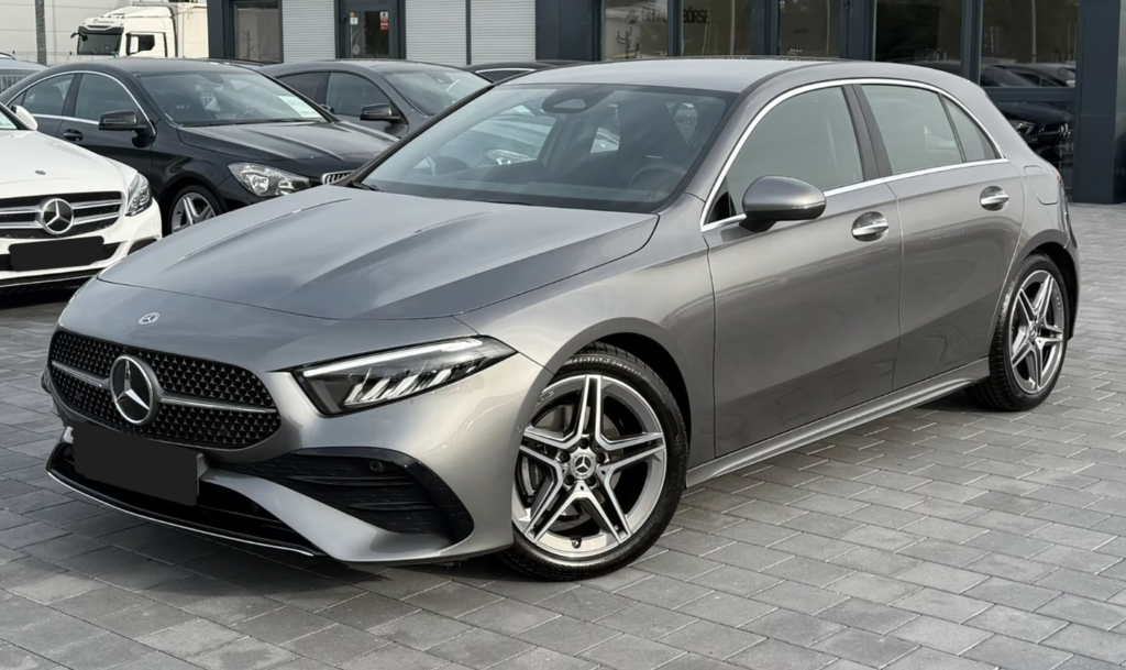 Mercedes-Benz A 180 AMG-LINE