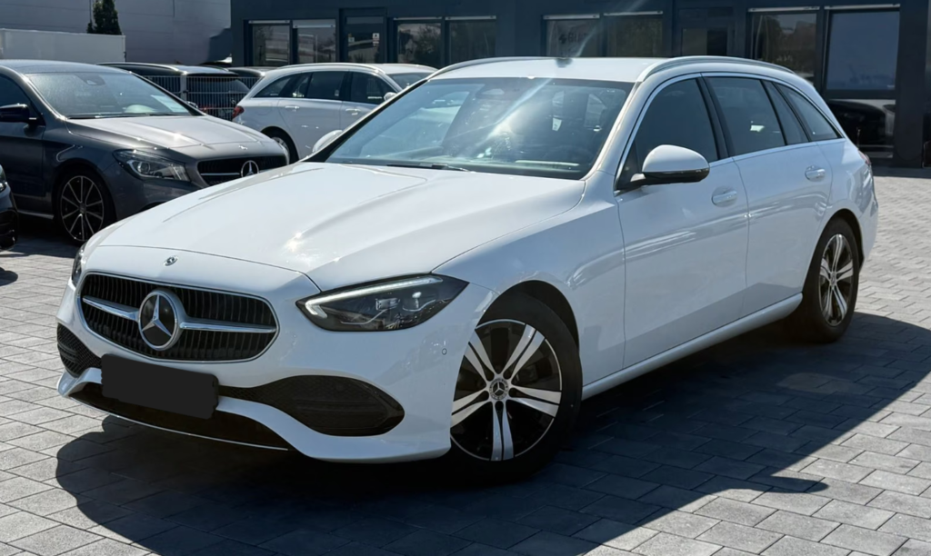 Mercedes-Benz C 180 T Avantgarde