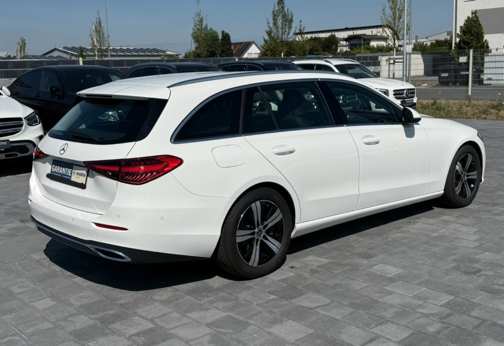 Mercedes-Benz C 180 T Avantgarde