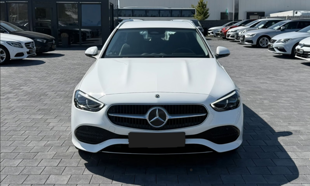 Mercedes-Benz C 180 T Avantgarde