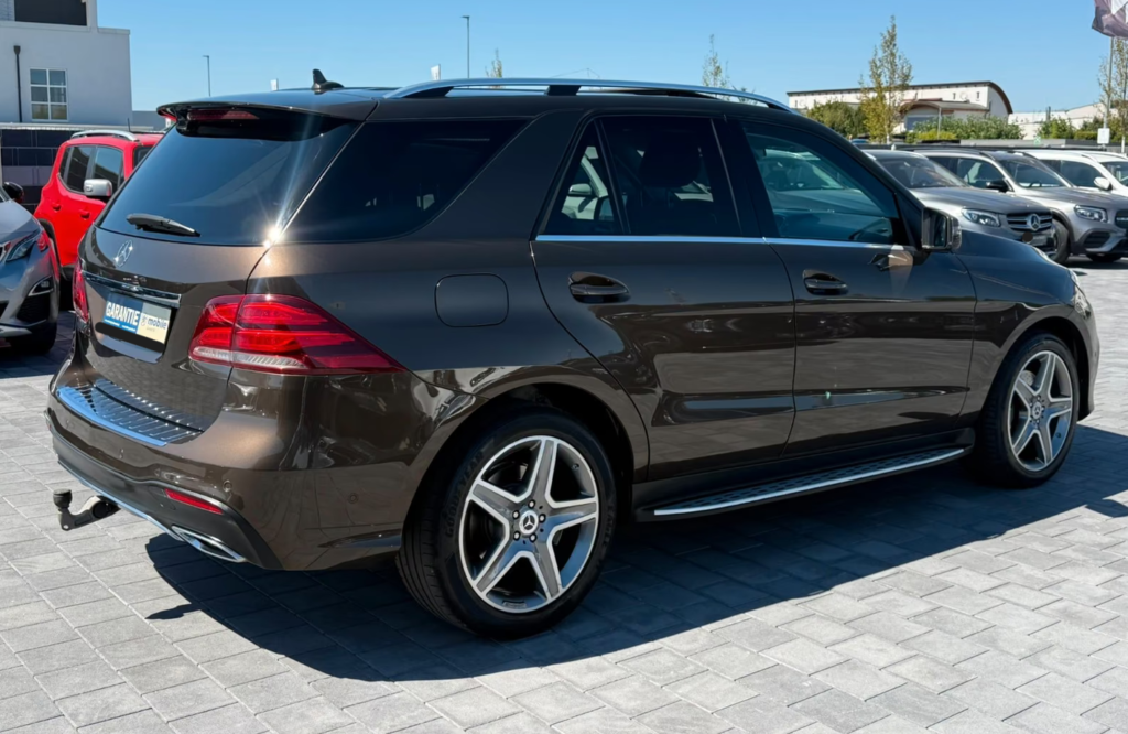 Mercedes-Benz GLE 350 d 4Matic AMG-LINE
