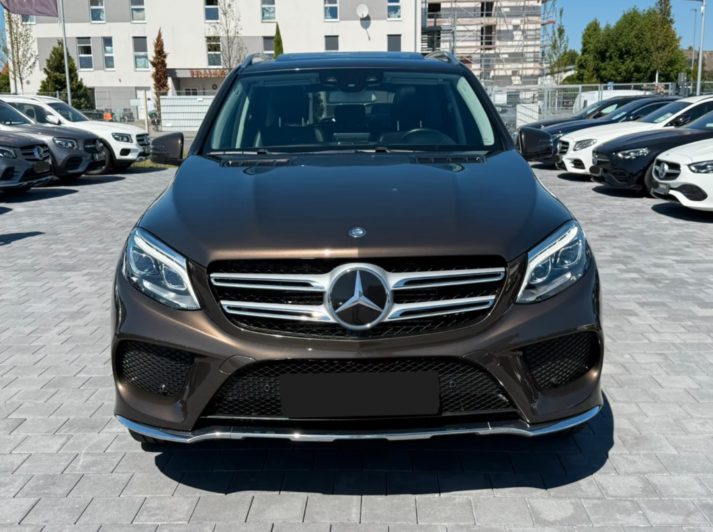 Mercedes-Benz GLE 350 d 4Matic AMG-LINE