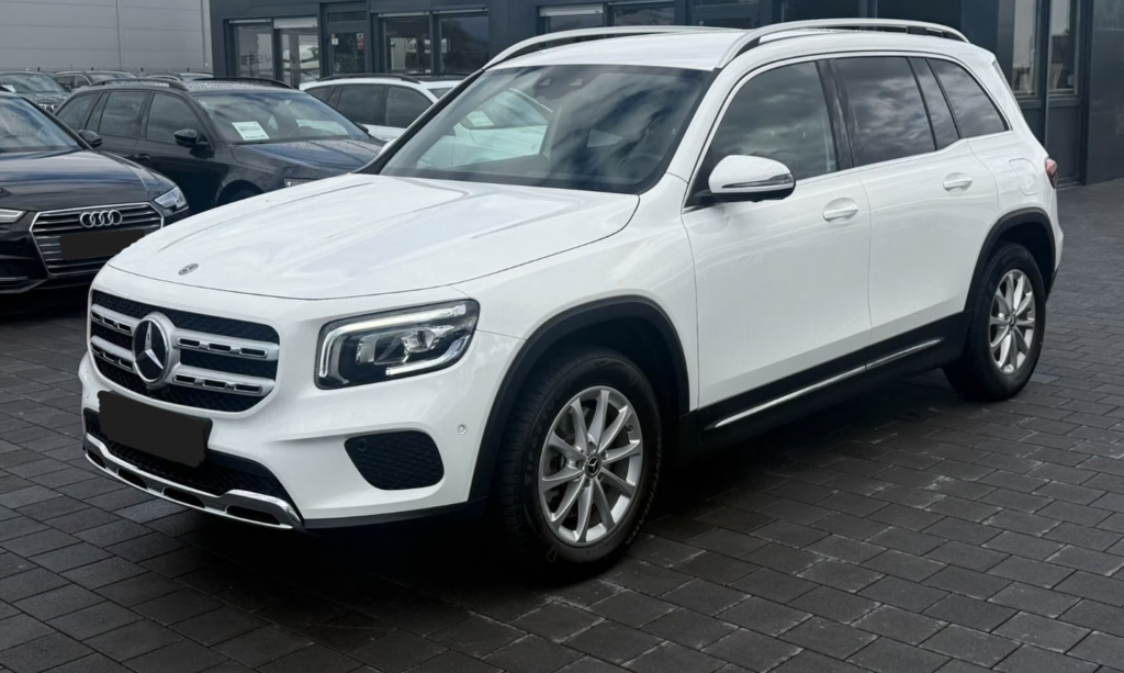 Mercedes-Benz GLB 200