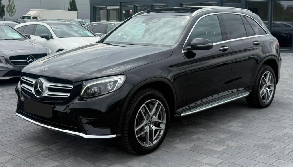 Mercedes-Benz GLC 250 4Matic AMG