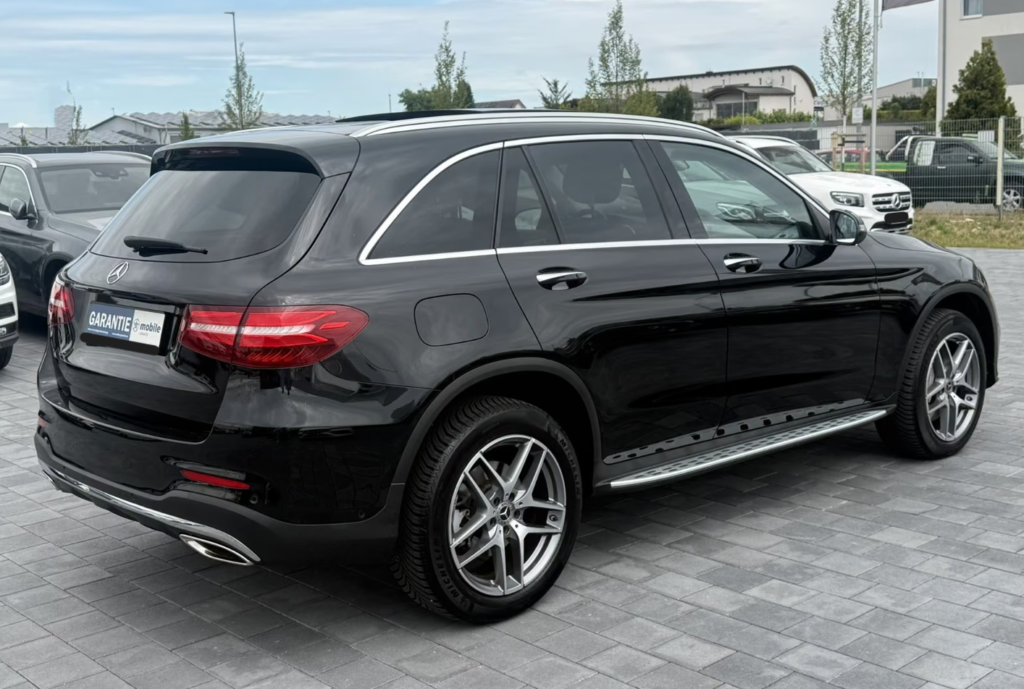Mercedes-Benz GLC 250 4Matic AMG