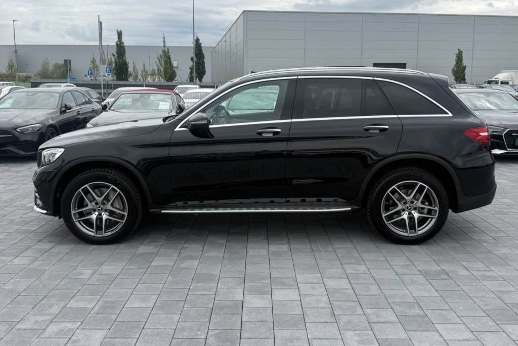Mercedes-Benz GLC 250 4Matic AMG