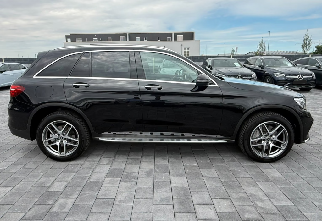 Mercedes-Benz GLC 250 4Matic AMG