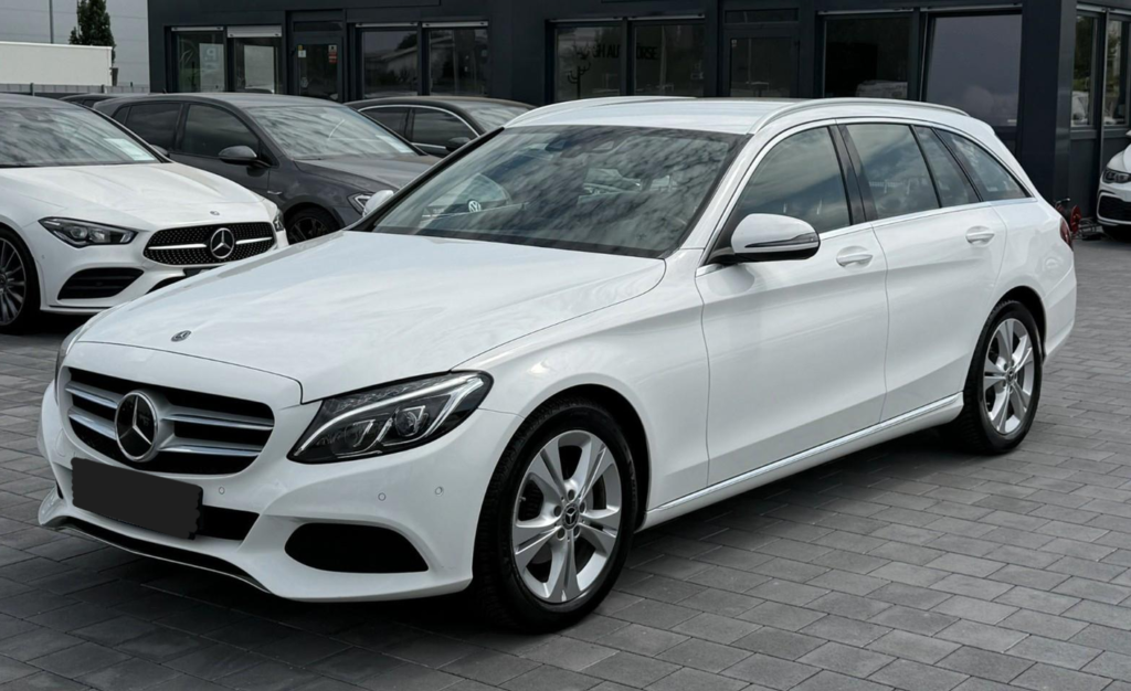 Mercedes-Benz C 180