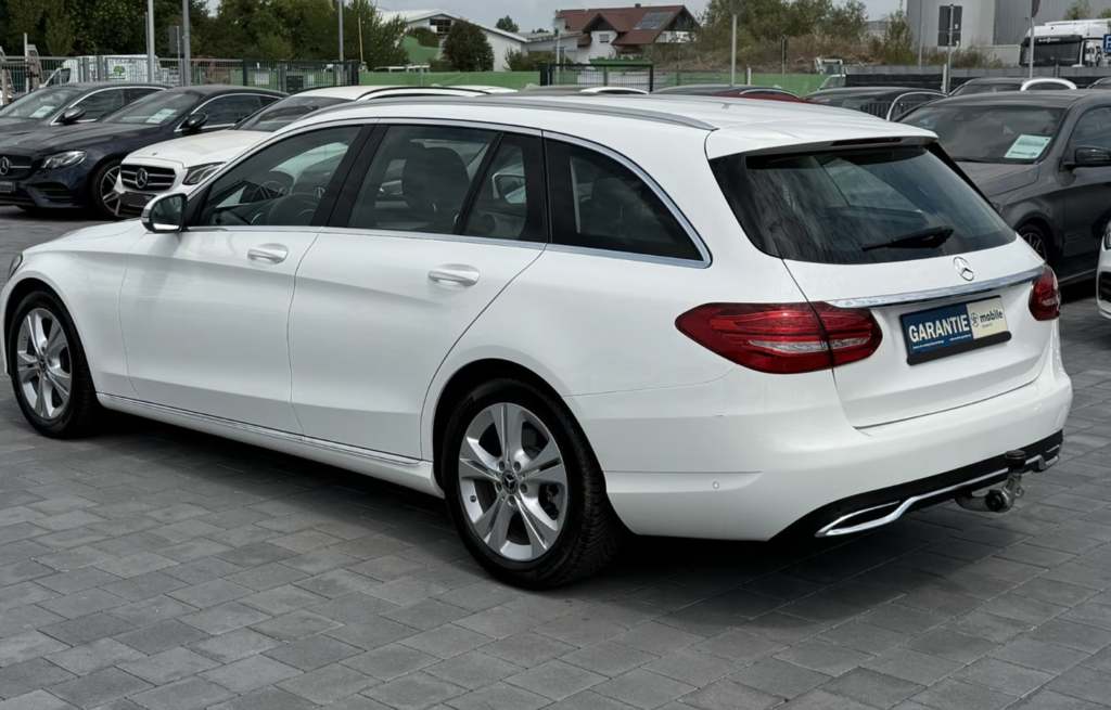 Mercedes-Benz C 180