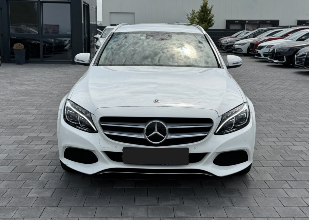 Mercedes-Benz C 180