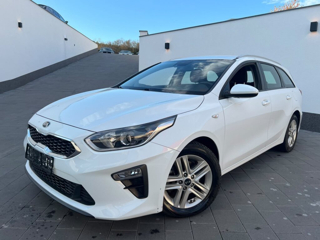 Kia Ceed 1.4 Edition