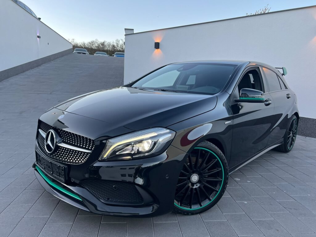 Mercedes-Benz A 250 Sport Motorsport Edition