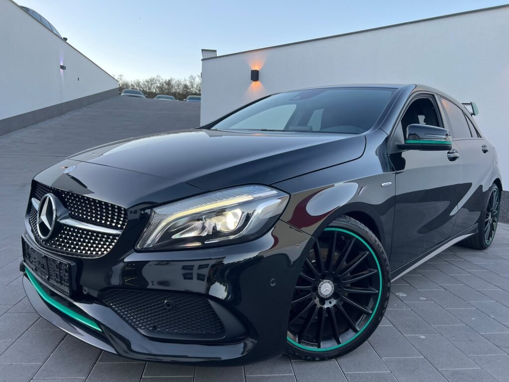 Mercedes-Benz A 250 Sport Motorsport Edition