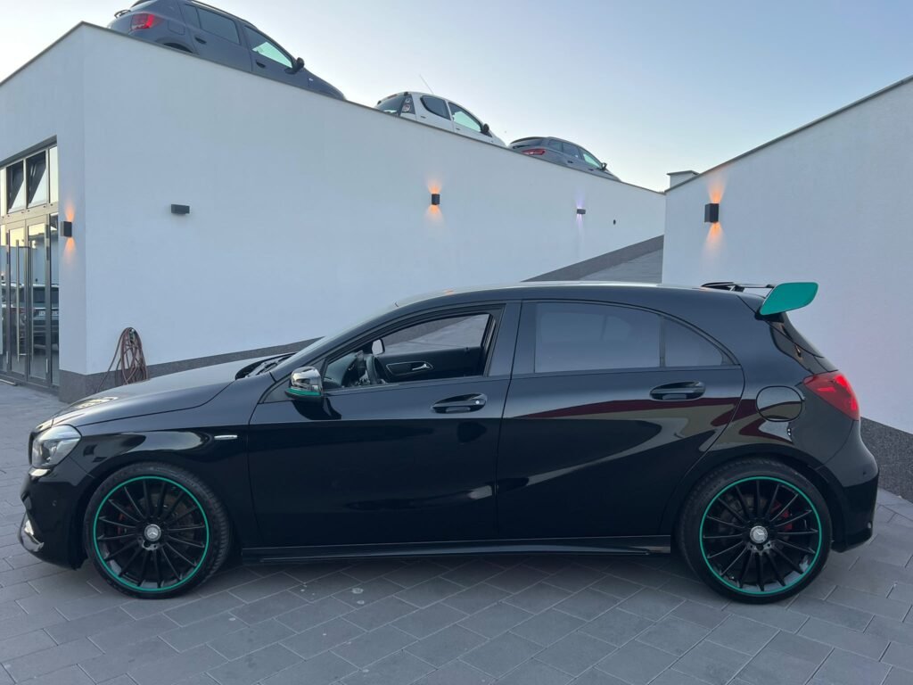 Mercedes-Benz A 250 Sport Motorsport Edition