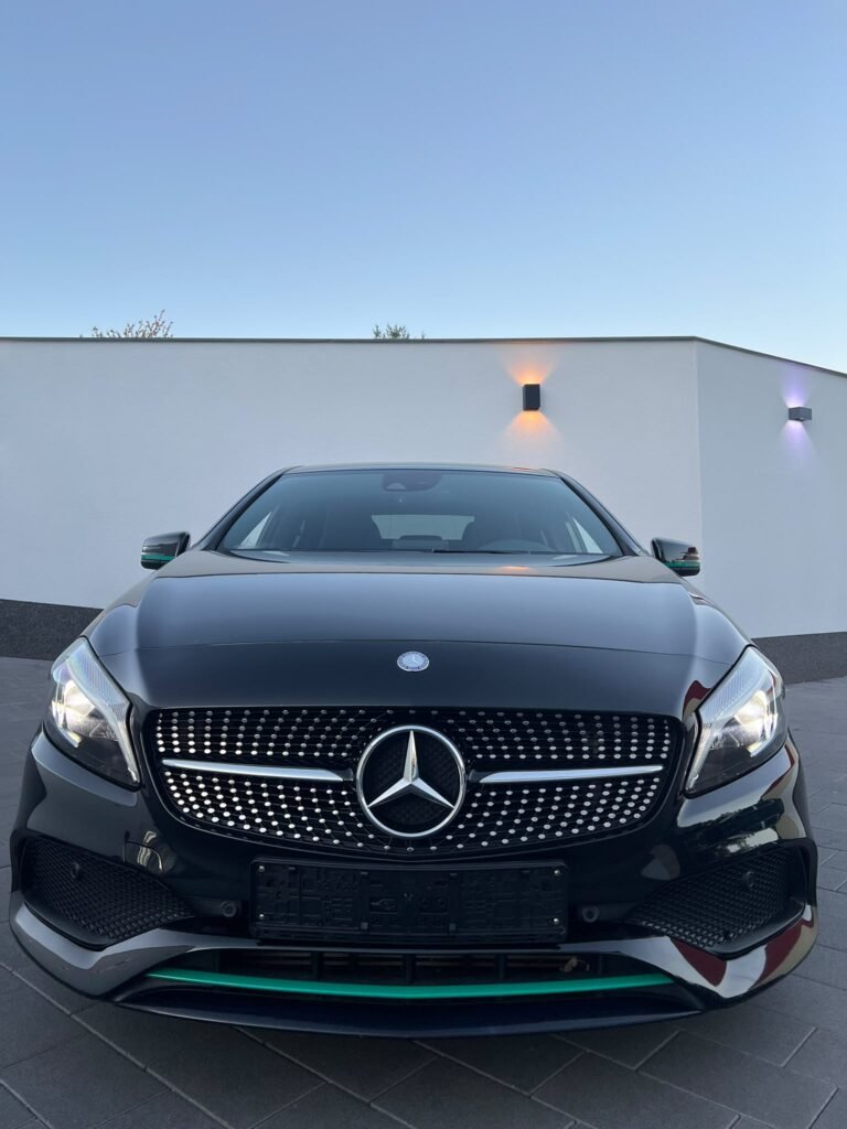 Mercedes-Benz A 250 Sport Motorsport Edition