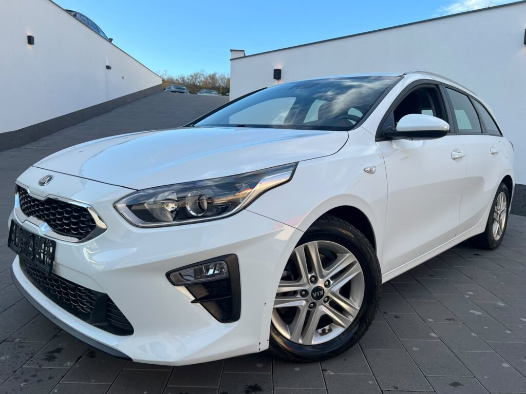 Kia Ceed 1.4 Edition