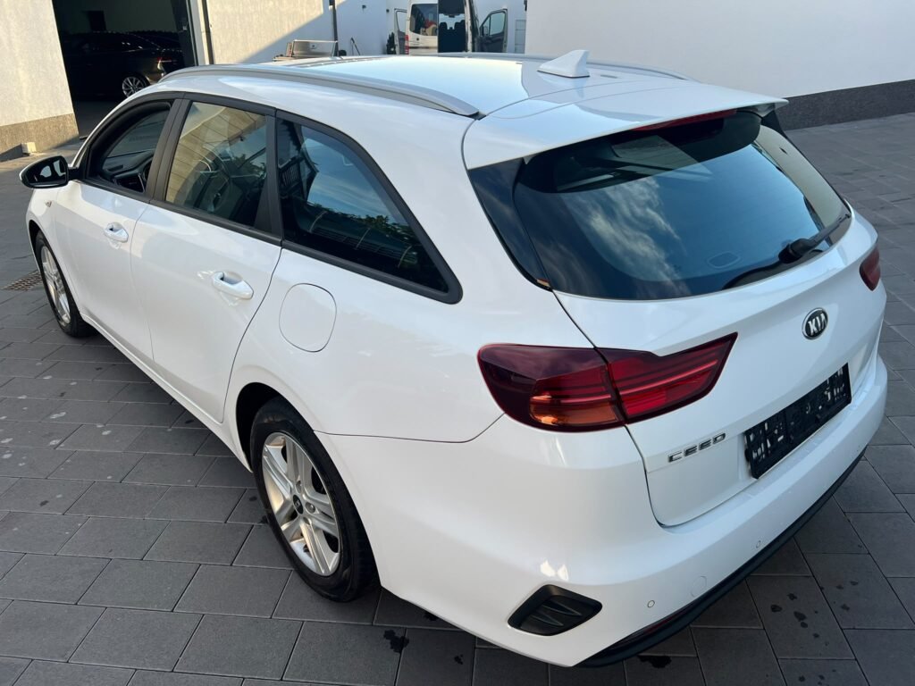 Kia Ceed 1.4 Edition
