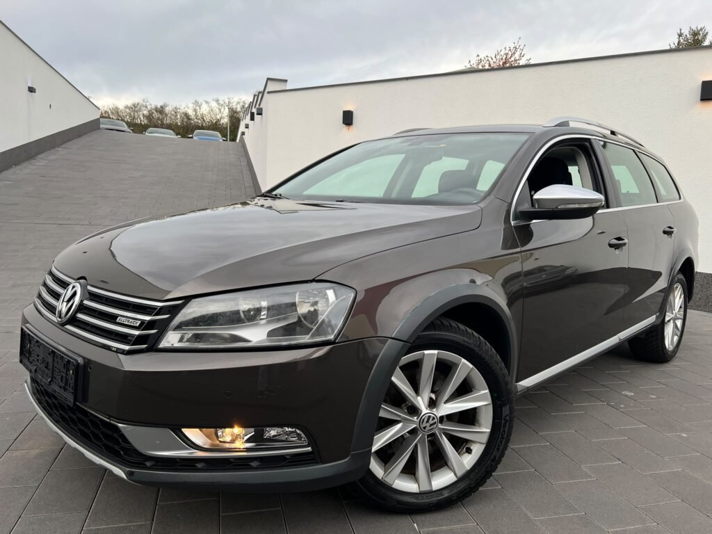 Volkswagen Passat Alltrack Variant 4Motion