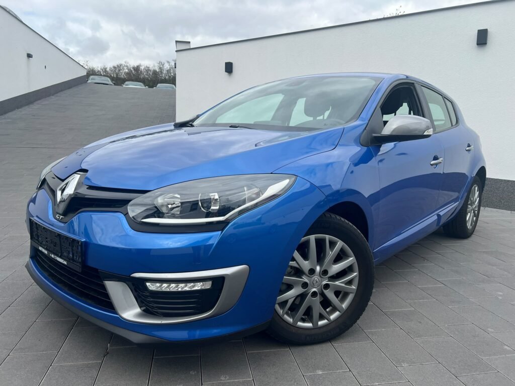 Renault Megane ENERGY TCe 130 Paris