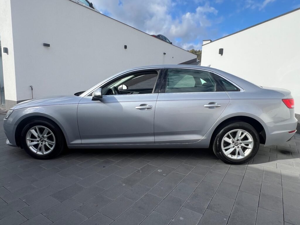 Audi A4 Limousine 2.0 TDI