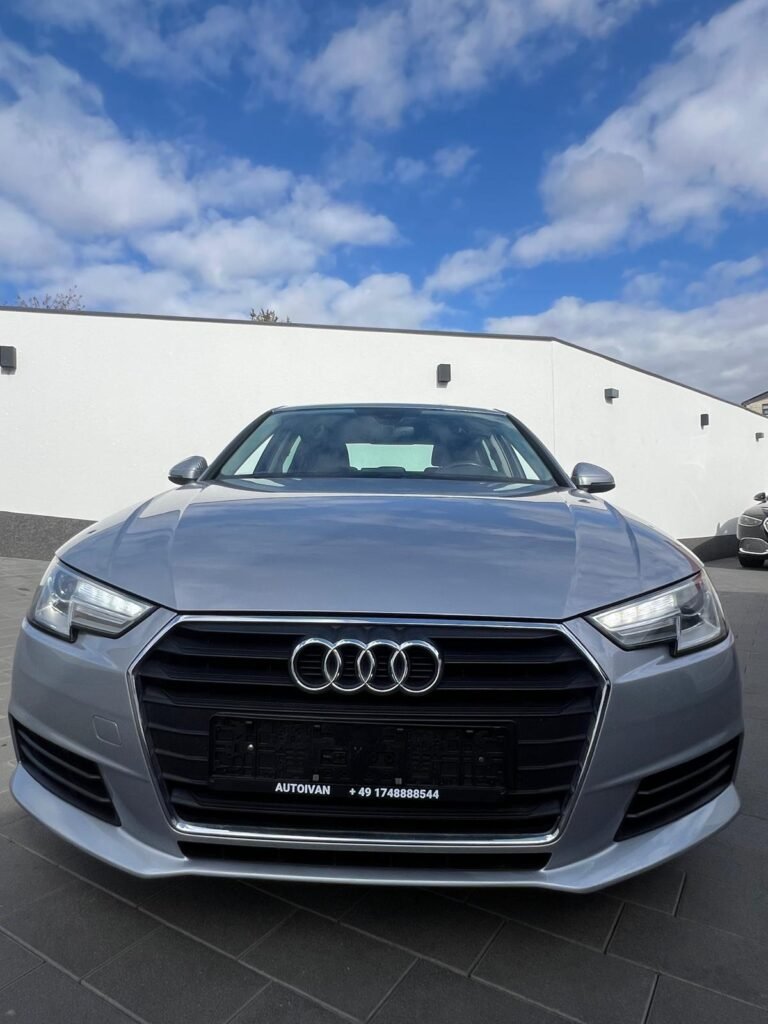 Audi A4 Limousine 2.0 TDI