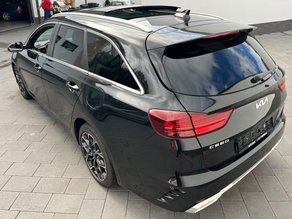 Kia cee'd Sportswagon Ceed Sw /GT Line